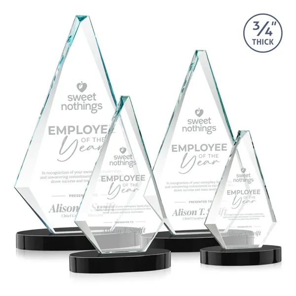 Windsor Award on Alberton Base - Black... from ASI 84592 St Regis Group / St Regis