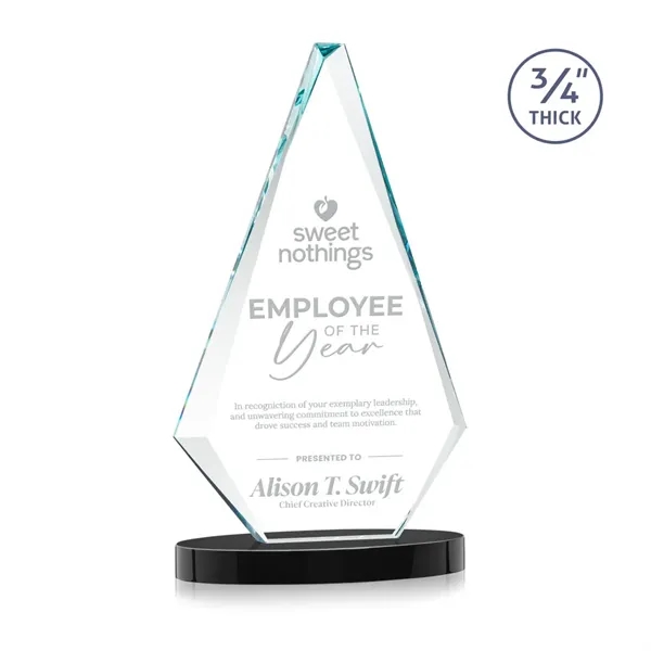 Windsor Award on Alberton Base - Black... from ASI 84592 St Regis Group / St Regis