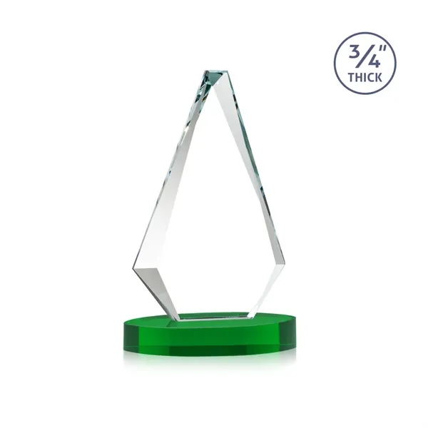 Windsor Award on Alberton Base - Green... from ASI 84592 St Regis Group / St Regis