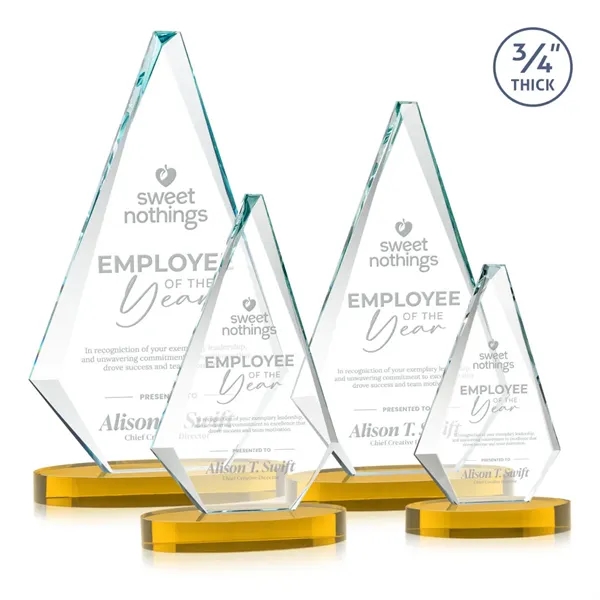 Windsor Award on Alberton Base - Amber... from ASI 84592 St Regis Group / St Regis