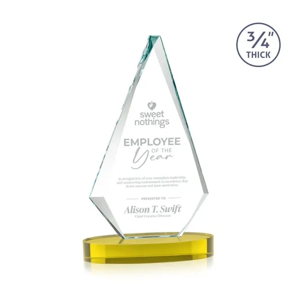 Windsor Award on Alberton Base - Gold... from ASI 84592 St Regis Group / St Regis