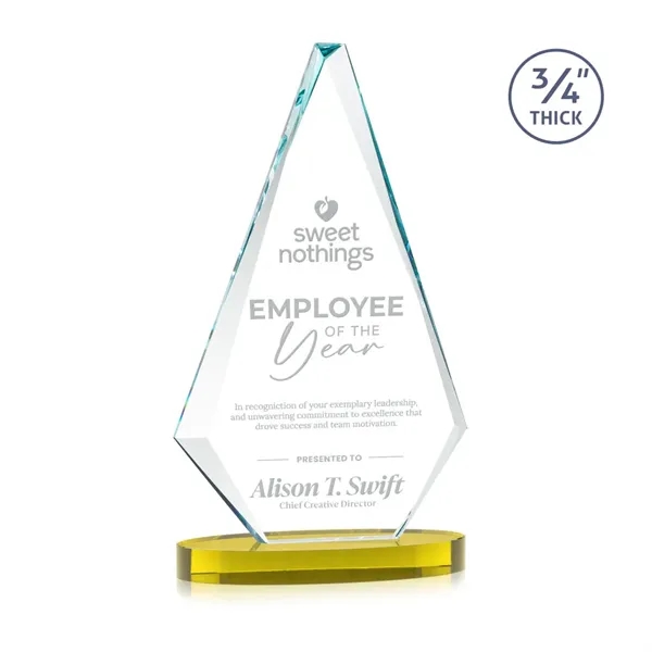 Windsor Award on Alberton Base - Gold... from ASI 84592 St Regis Group / St Regis