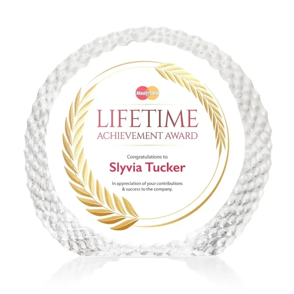 Rossini VividPrint™ Award... from ASI 84592 St Regis Group / St Regis