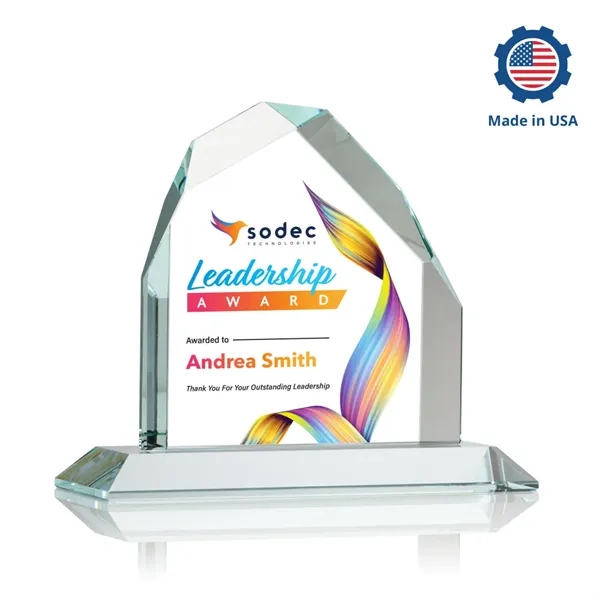 Austere Peak VividPrint™ Award... from ASI 84592 St Regis Group / St Regis