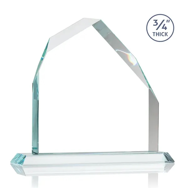 Austere Peak VividPrint™ Award - Clear... from ASI 84592 St Regis Group / St Regis