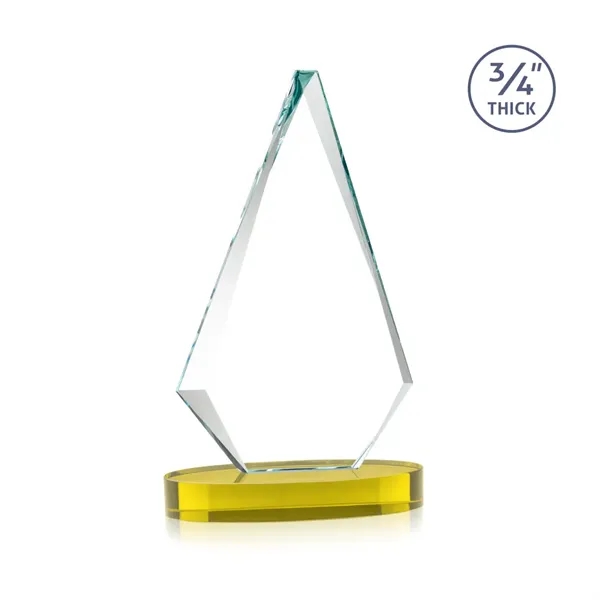 Windsor VividPrint™ Award on Alberton Base - Gold... from ASI 84592 St Regis Group / St Regis