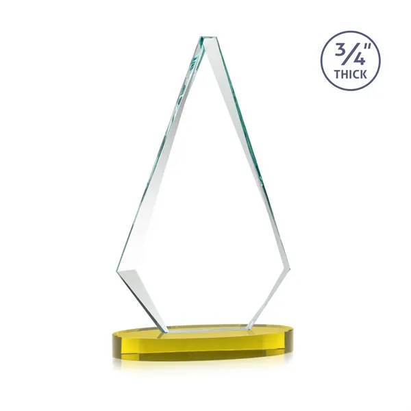 Windsor VividPrint™ Award on Alberton Base - Gold... from ASI 84592 St Regis Group / St Regis