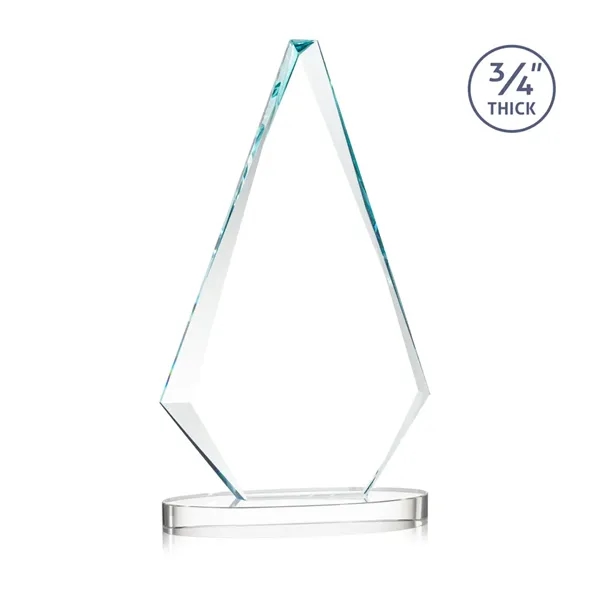 Windsor VividPrint™ Award on Alberton Base - Starfire... from ASI 84592 St Regis Group / St Regis