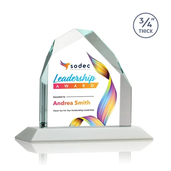 Austere Peak VividPrint™ Award - White... from ASI 84592 St Regis Group / St Regis