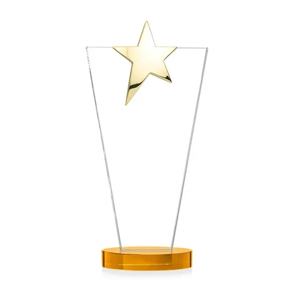 Mantella Gold Star VividPrint™ Award - Amber... from ASI 84592 St Regis Group / St Regis