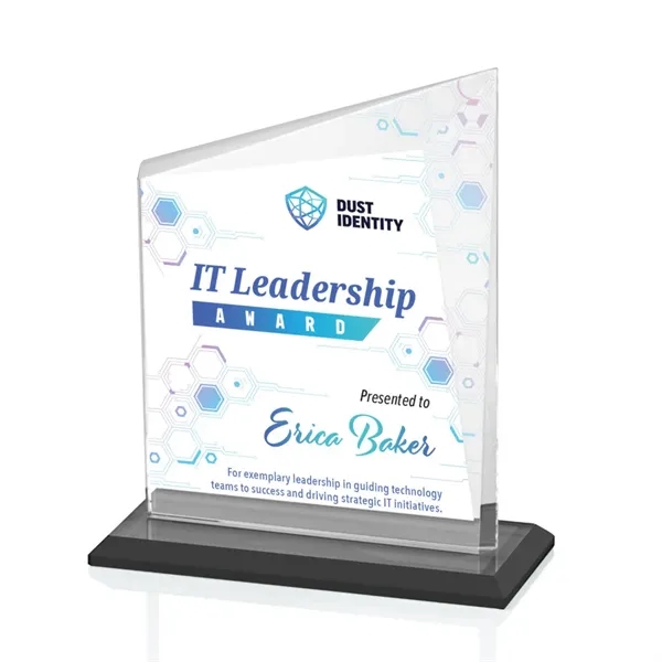 Bellamy VividPrint™ Award - Black... from ASI 84592 St Regis Group / St Regis