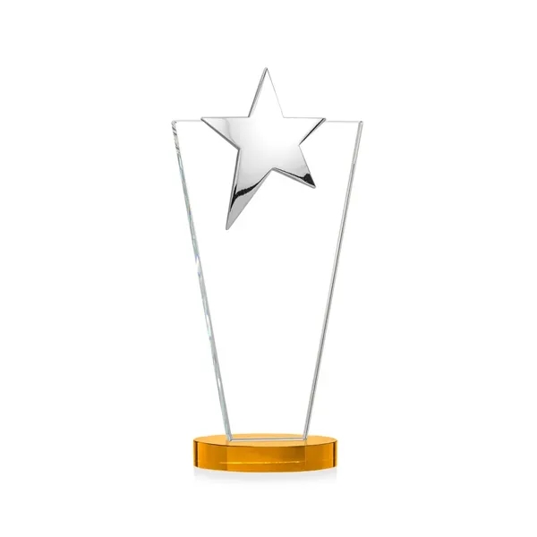 Mantella Chrome Star Award - Amber... from ASI 84592 St Regis Group / St Regis