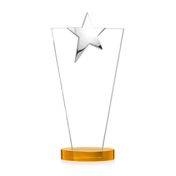 Mantella Chrome Star Award - Amber... from ASI 84592 St Regis Group / St Regis