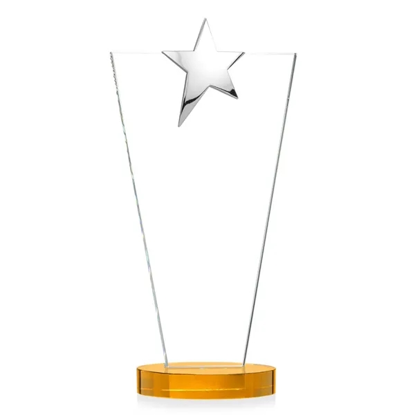 Mantella Chrome Star Award - Amber... from ASI 84592 St Regis Group / St Regis