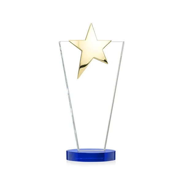 Mantella Gold Star Award - Blue... from ASI 84592 St Regis Group / St Regis