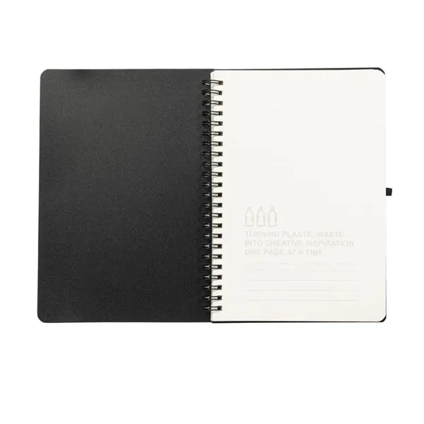 Widder Ocean Plastic Recycled Journal... from ASI 84592 St Regis Group