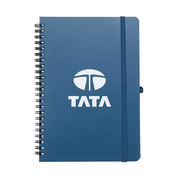 Widder Ocean Plastic Recycled Journal... from ASI 84592 St Regis Group