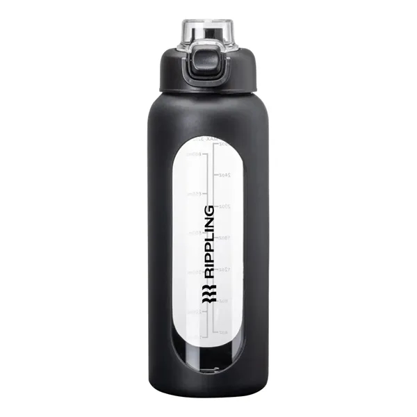 Glacia Glass Water Bottle... from ASI 84592 St Regis Group