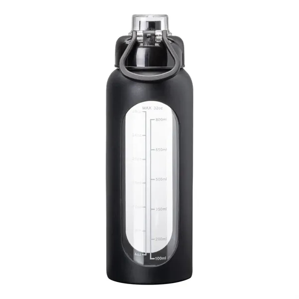 Glacia Glass Water Bottle... from ASI 84592 St Regis Group
