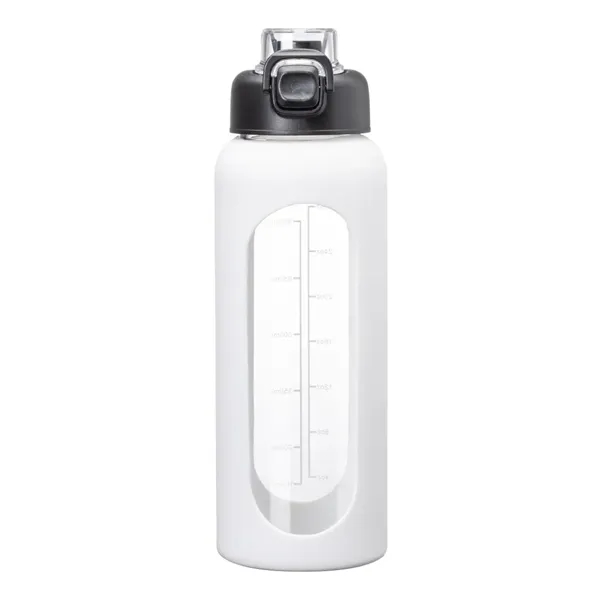 Glacia Glass Water Bottle... from ASI 84592 St Regis Group