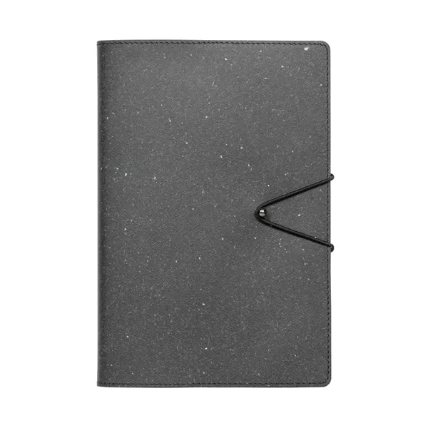 Rowan Recycled Leather Journal w/Box... from ASI 84592 St Regis Group