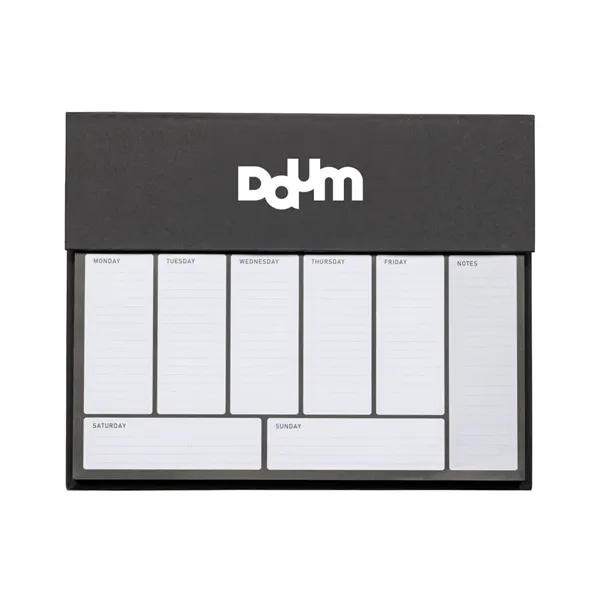 Pinsky Weekly Tear-Away Planner Set... from ASI 84592 St Regis Group