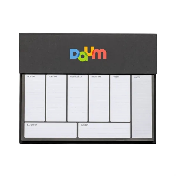 Pinsky Weekly Tear-Away Planner Set... from ASI 84592 St Regis Group