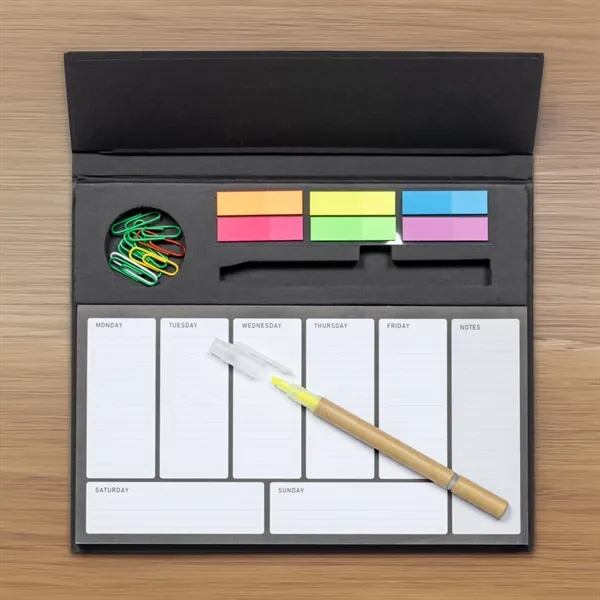 Pinsky Weekly Tear-Away Planner Set... from ASI 84592 St Regis Group