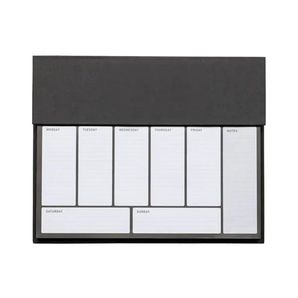 Pinsky Weekly Tear-Away Planner Set... from ASI 84592 St Regis Group