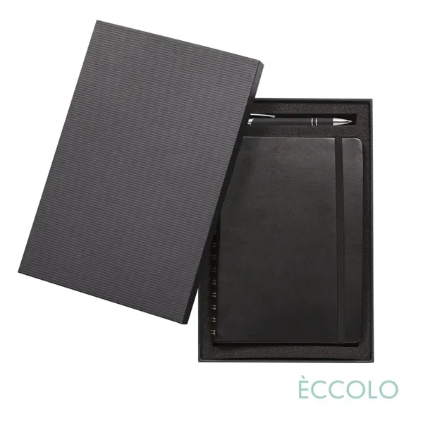 Eccolo® Kabuki Spiral Journal/Kurt Pen/Stylus Gift Set... from ASI 84592 St Regis Group