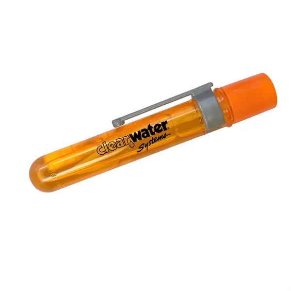 Test tube themed bubbles.... from ASI 52710 Lincoln Line