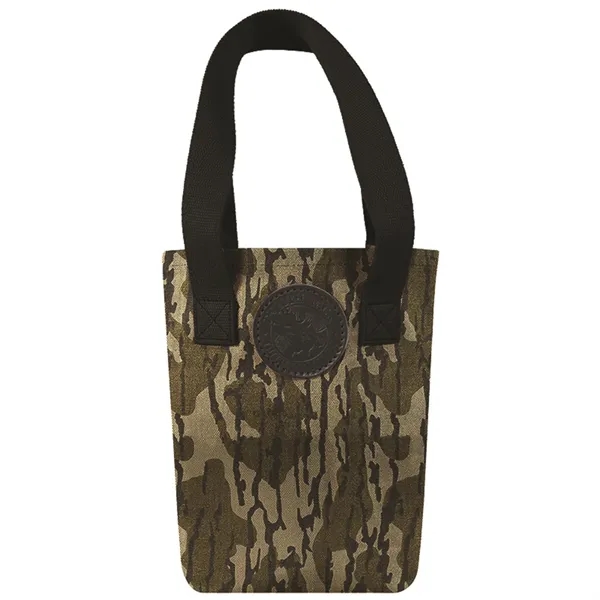 USA Made Conference Tote Bag made from durable 15-ounce canvas and... from ASI 46170 Compass Industries Inc