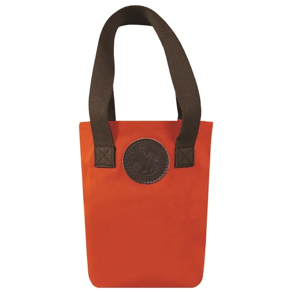 USA Made Conference Tote Bag made from durable 15-ounce canvas and... from ASI 46170 Compass Industries Inc