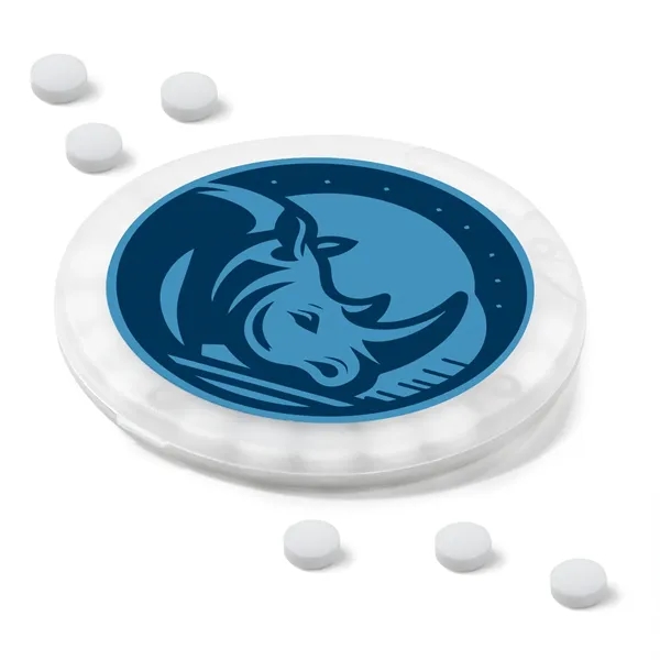 Introducing the perfect giveaway for events or after-sales! Our sugar-free peppermints... from ASI 62088 IDProductsource