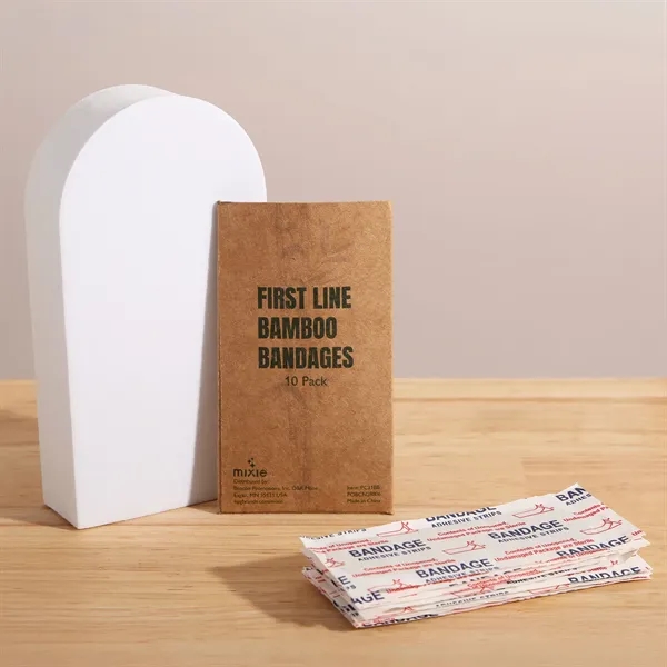 10-pack of bamboo bandages.... from ASI 61966 HPG / Mixie