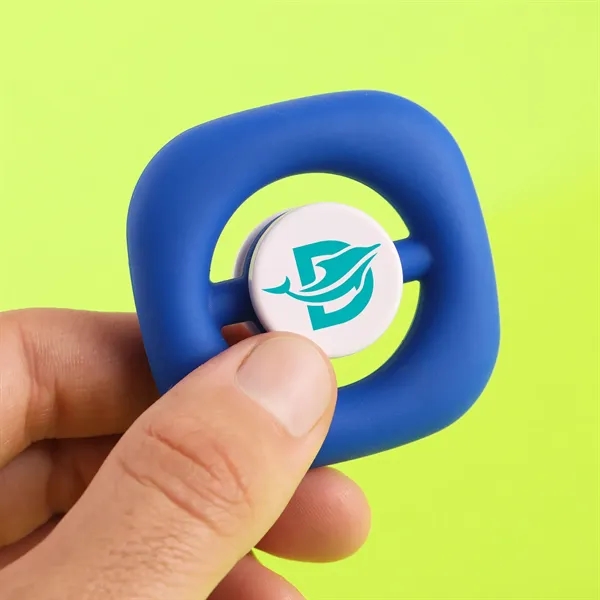 Silicone spinner stress reliever toy.... from ASI 61966 HPG / Mixie