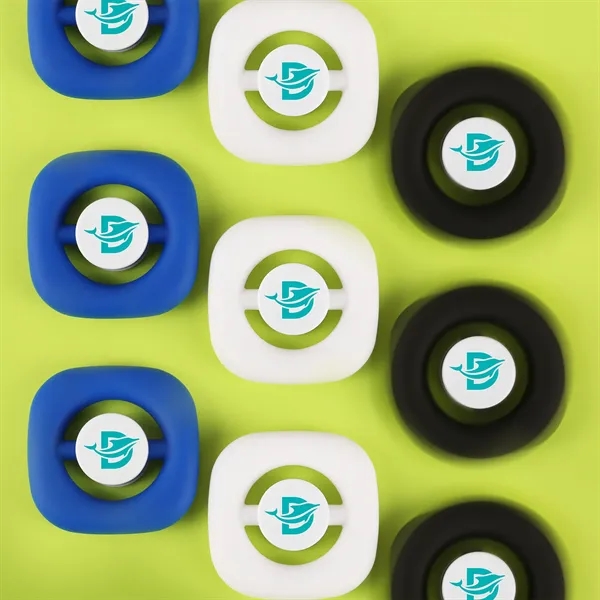 Silicone spinner stress reliever toy.... from ASI 61966 HPG / Mixie