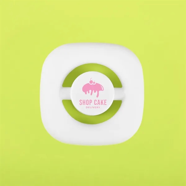 Silicone spinner stress reliever toy.... from ASI 61966 HPG / Mixie