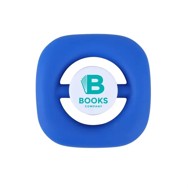 Silicone spinner stress reliever toy.... from ASI 61966 HPG / Mixie