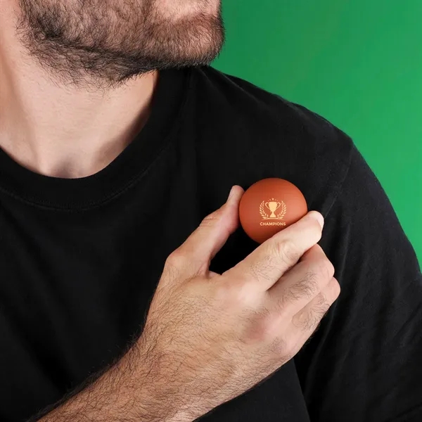 Football-shaped handheld massager ball.... from ASI 61966 HPG / Mixie