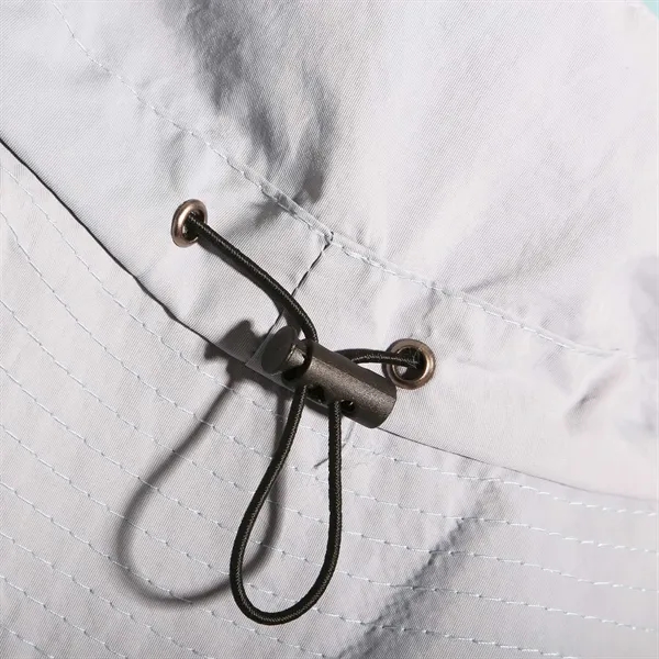 Packable bucket hat that folds into a carrying case.... from ASI 61966 HPG / Mixie