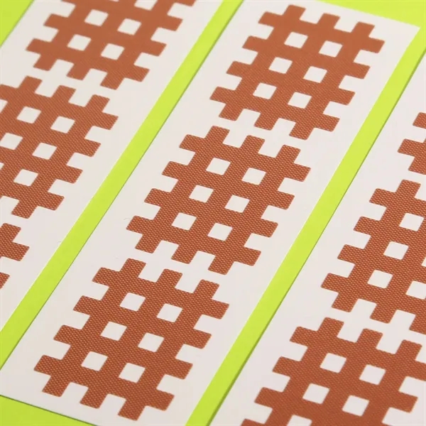 12-pack of non-medicated itch relief patches in a plastic case.... from ASI 61966 HPG / Mixie