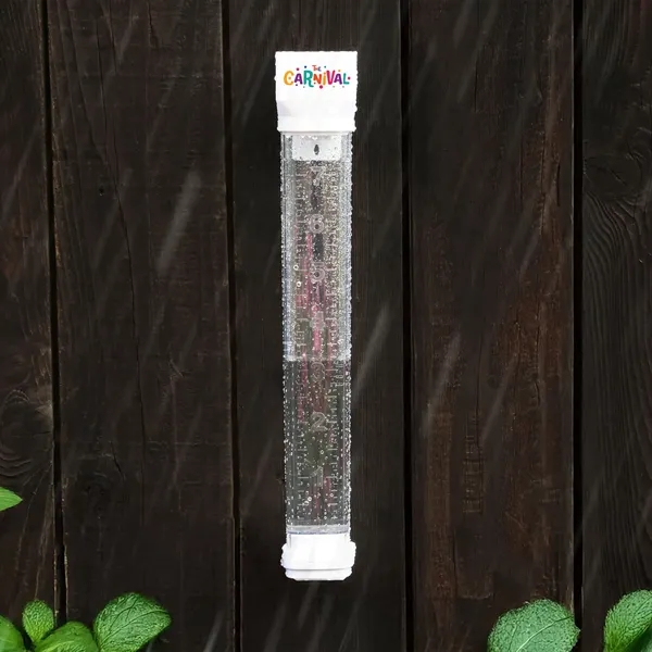 7 inch rain gauge with ground stake and post mounting options.... from ASI 61966 HPG / Beacon Promotions