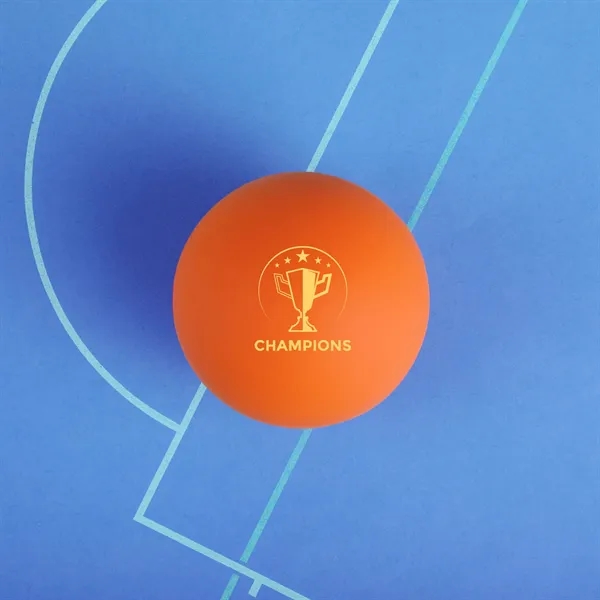 Basketball-shaped handheld massager ball.... from ASI 61966 HPG / Mixie