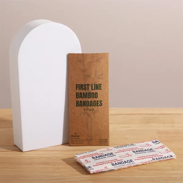 5-pack of bamboo bandages.... from ASI 61966 HPG / Mixie