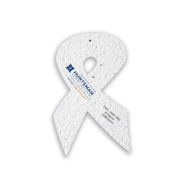 Printed seed paper shapes.... from ASI 40646 Bloomin Promotions / Bloomin' Promotions™