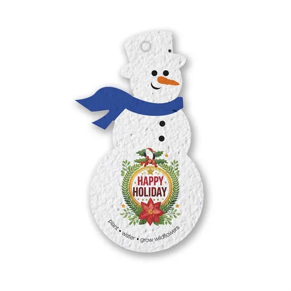 Printed seed paper shapes.... from ASI 40646 Bloomin Promotions / Bloomin' Promotions™