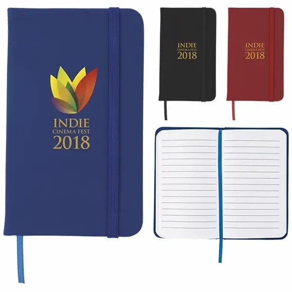 3'' x 5'' Journal Notebook... from ASI 40480 Koozie Group / Norwood