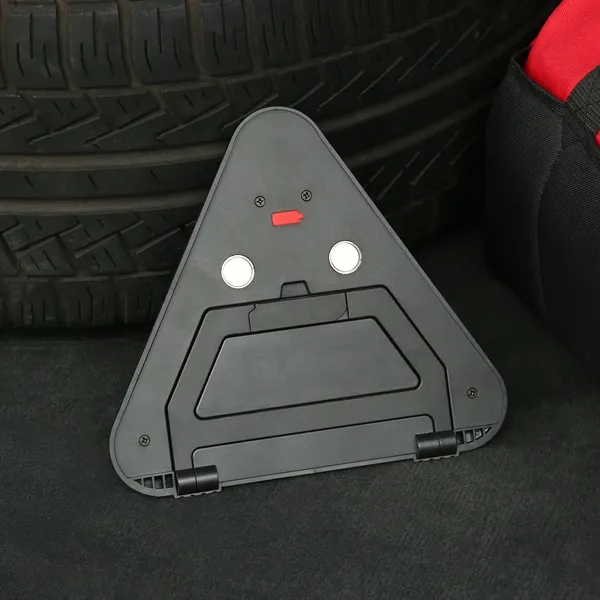 Rechargeable emergency safety light with five light modes and 49-meter beam... from ASI 61966 HPG / Beacon Promotions