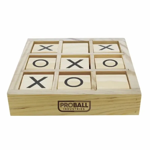 Tic-Tac-Toe Desktop Game... from ASI 40480 Koozie Group